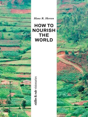 cover image of How to Nourish the World